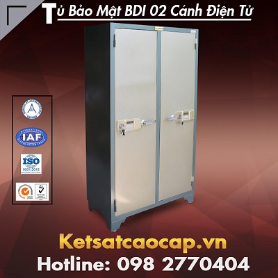 Security Document Cabinet